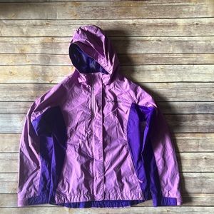 Columbia light rain jacket size S (7/8)